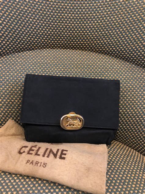 celine clutch logo|celine clutch vintage.